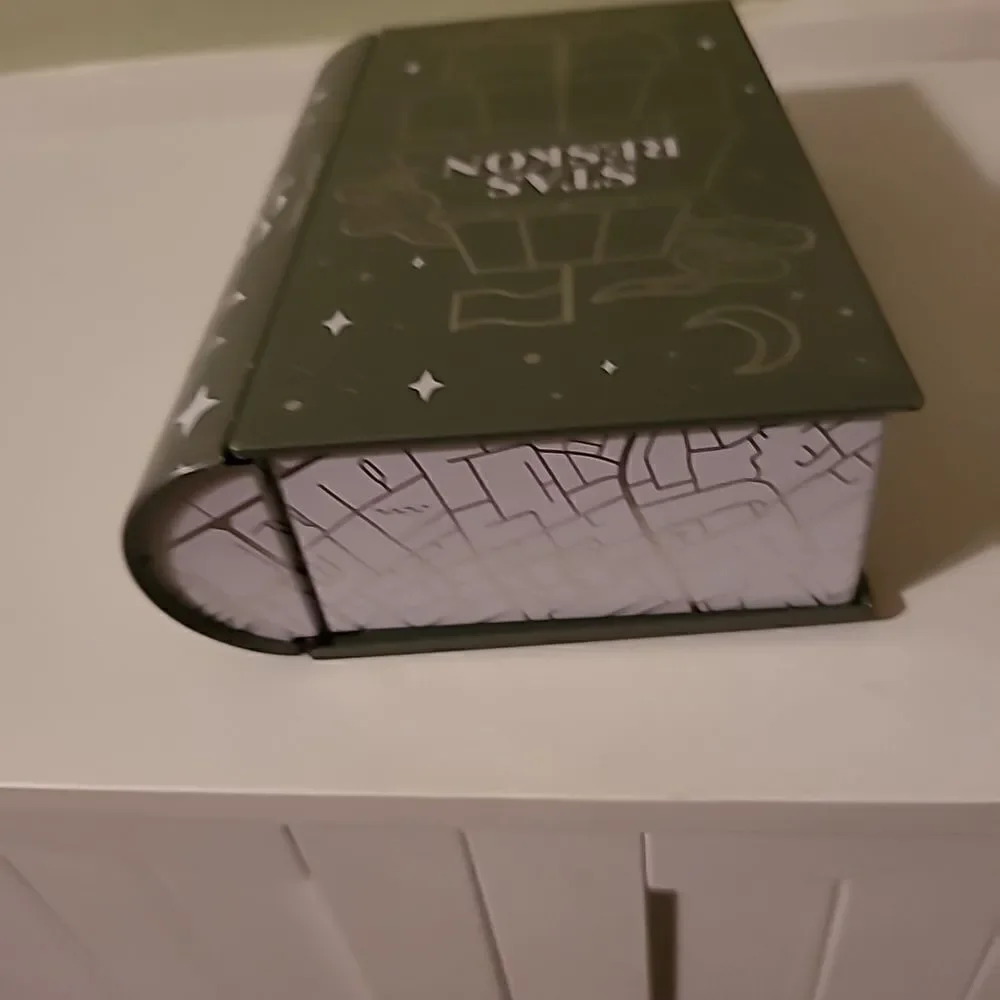 Tin Box